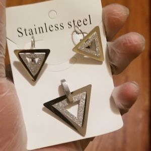 Stainless steel Jewelry